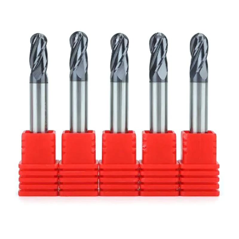 Carbide Ball End Mill