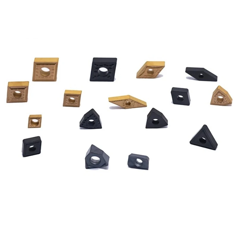 CVD Coated Turning Insert