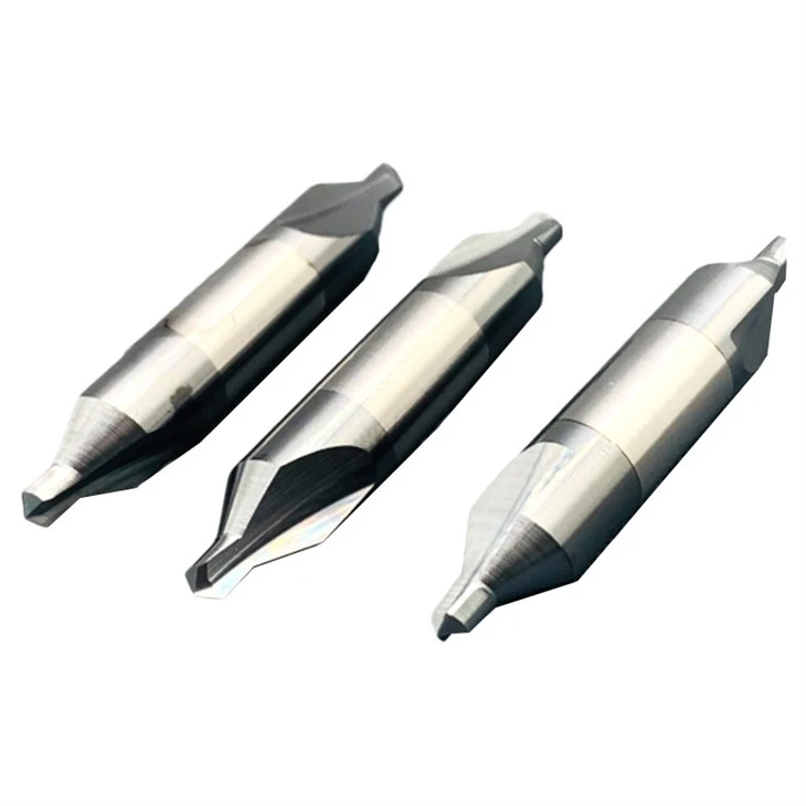 Double Head Carbide Center Drills Double Head Carbide Center Drills
