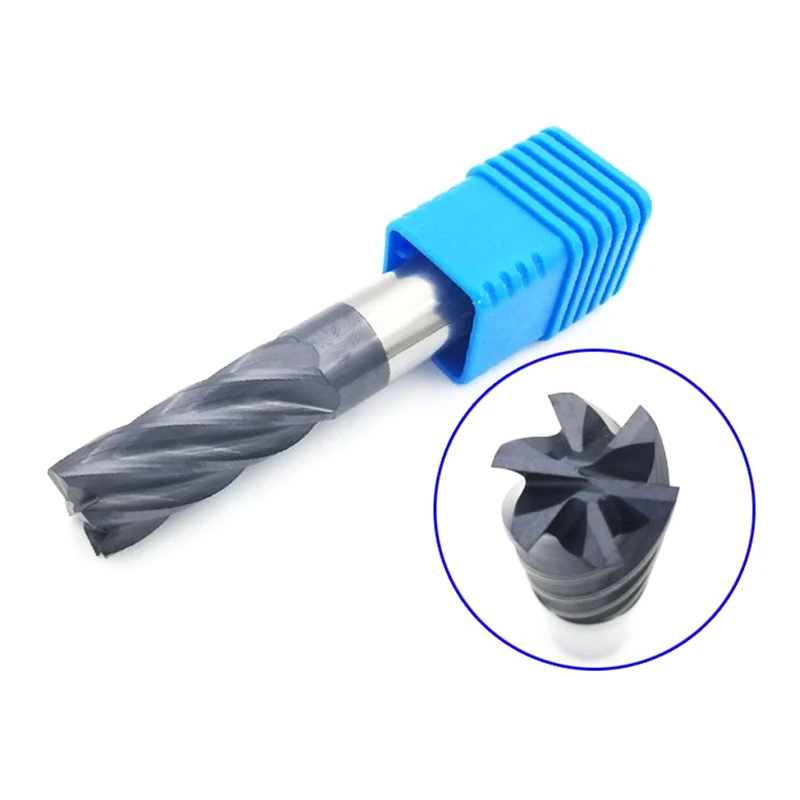Finishing End Mills