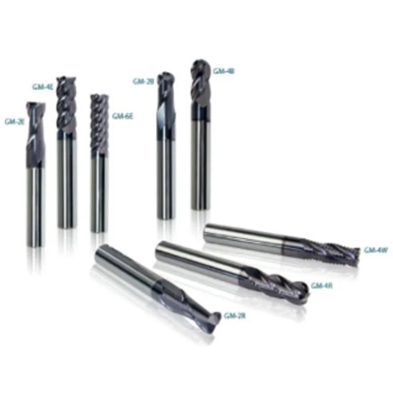 Rough End Mill