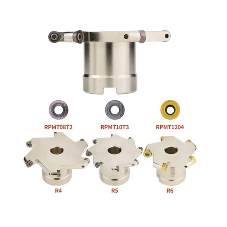 Side and Face Milling Cutter Holder