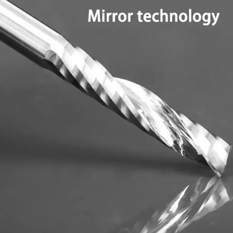 Single Flute End Mills