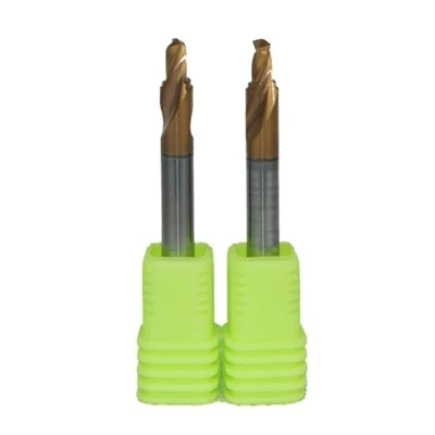Custom Solid Carbide Stepped Drill
