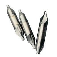 Double Head Carbide Center Drills