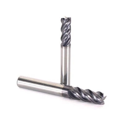 Left Hand End Mill