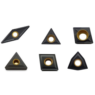 Turning Inserts for Cast Iron