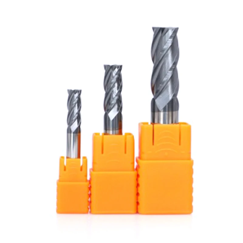 Square End Mills