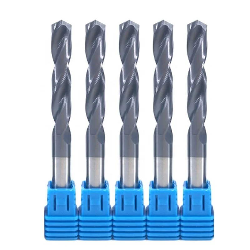Tungsten Carbide Drills