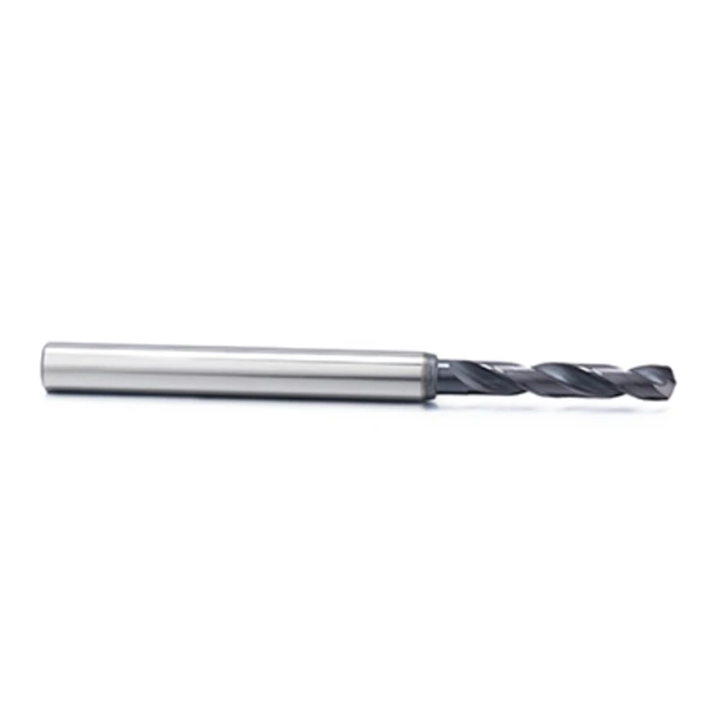 Uncoated Tungsten Carbide Twisted Drills