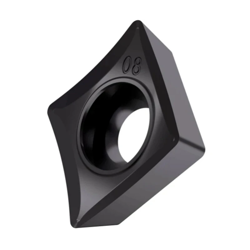 CCGT Carbide Inserts For Steel And Cast Iron