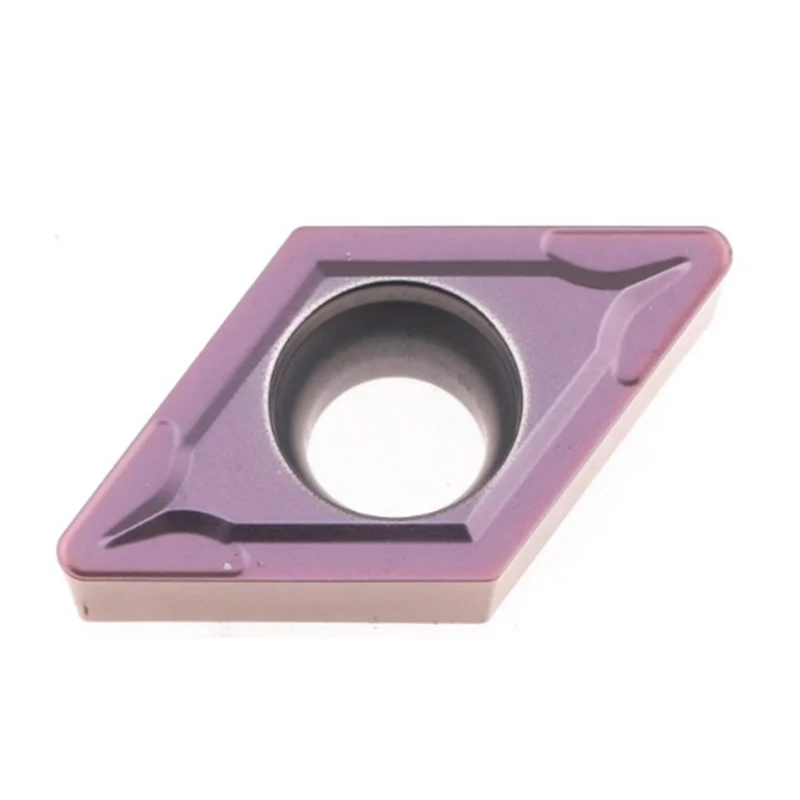 DCMT Carbide Inserts For Steel And Cast Iron
