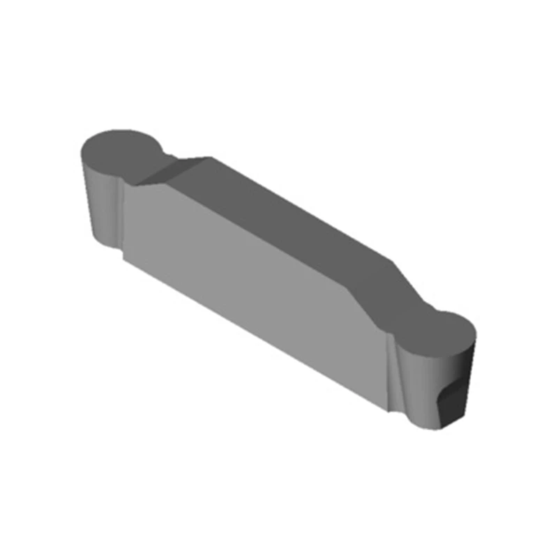 Double Heads Precise Profile Turning Inserts