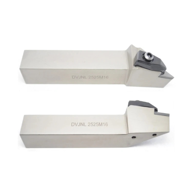 DVJNR/L External Turning Tools