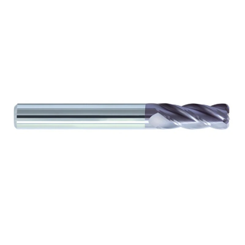 GM-4R Corner-Radius End Mill