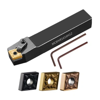 MCBNR/L External Turning Tools