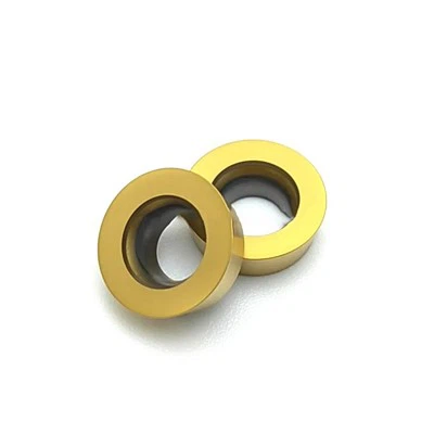 RCMT Carbide Inserts For Stainless Steel
