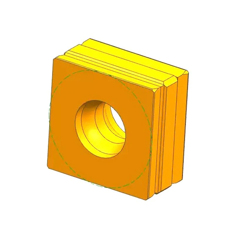 SNGX-W Carbide Face Milling Cutter