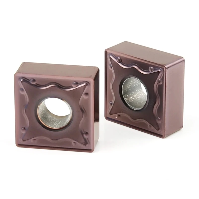 SNMG Carbide Inserts For Stainless Steel