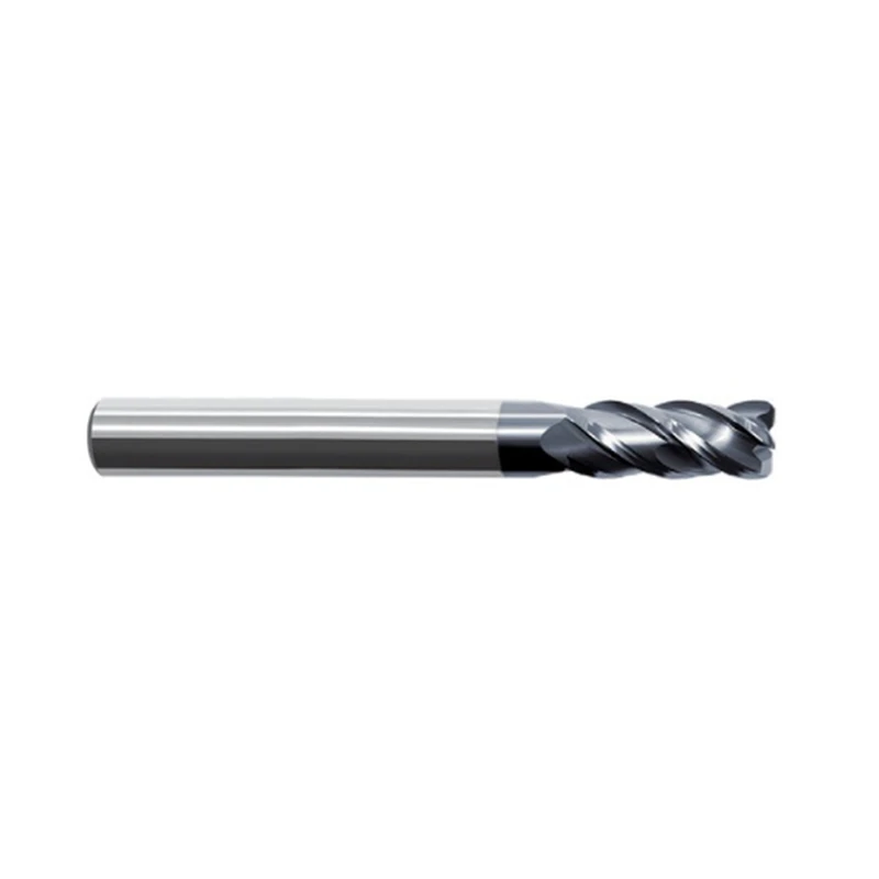 UM-4R Corner-Radius End Mill