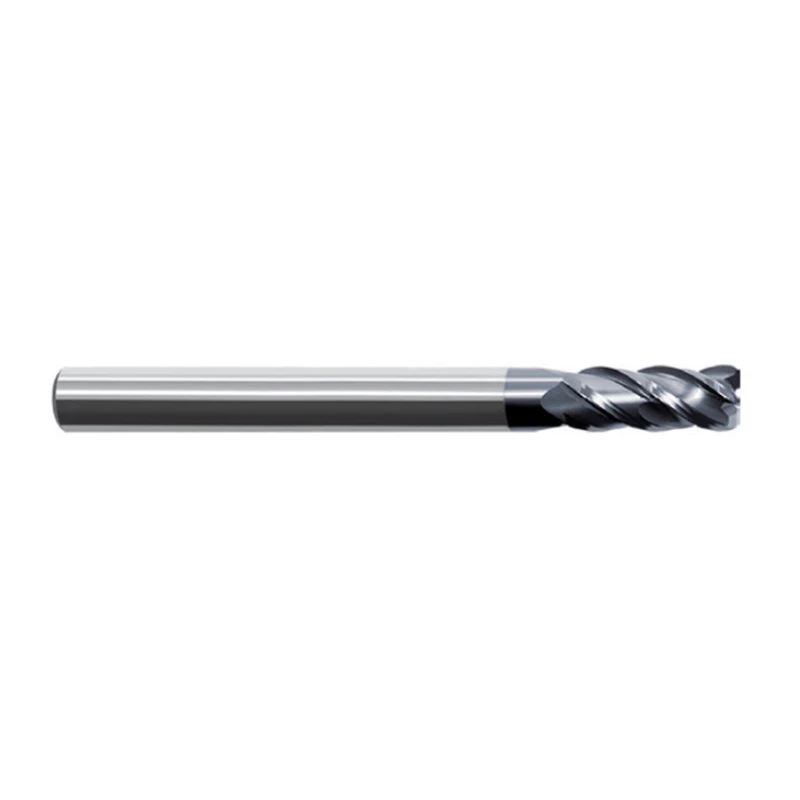UM-4RL Corner-Radius End Mill
