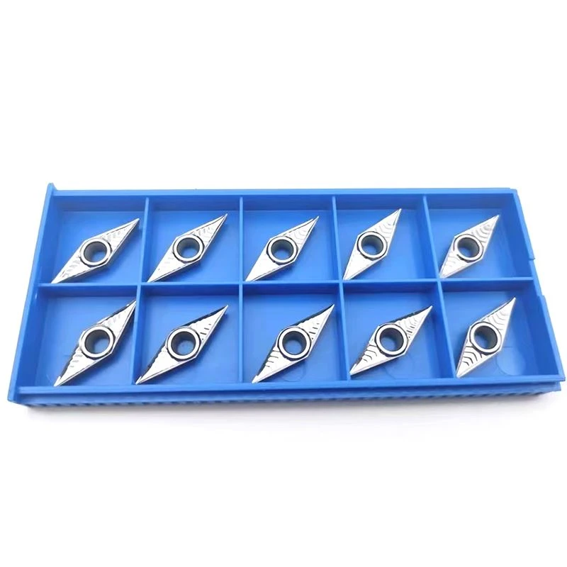 VCGX Carbide Inserts For Aluminium