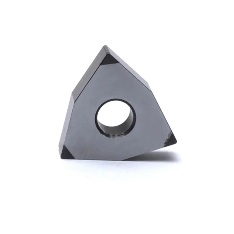 WNGA080404-3 Turning Inserts For PCBN And PCD